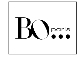 Elastiques Cheveux Magique Couleur Noir Et Transparent Indispensable  Essential BO PARIS