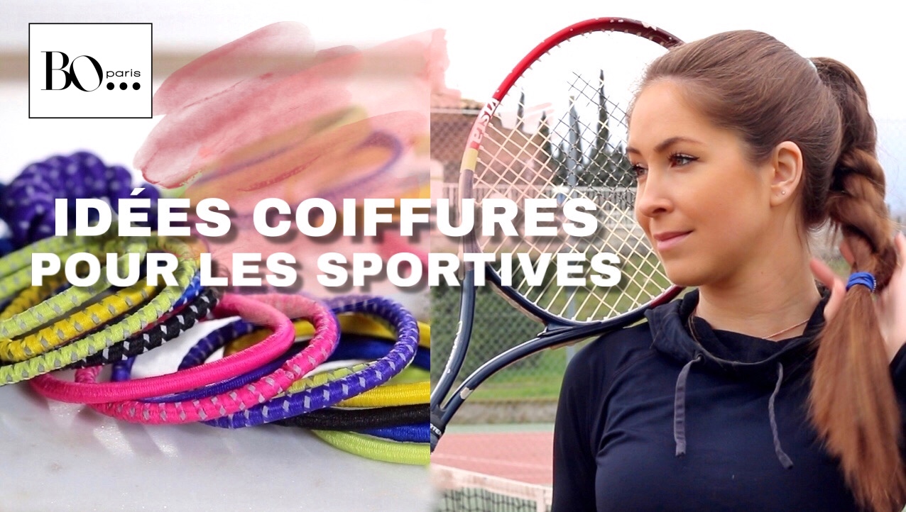 Idées coiffure pour les sportives